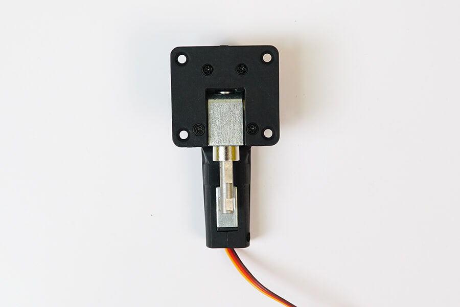 80mm front E-retract servo motor for RC models