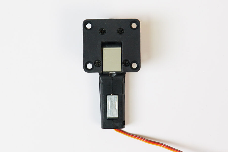 70mm F/A-18F main E-retract servo for RC model aircraft