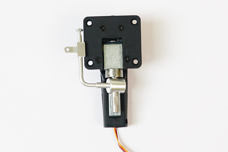 80mm BAE Hawk front E-retract mechanism for remote control models
