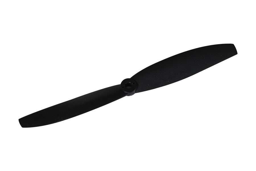 6 inch by 5 inch black propeller for 850mm Ranger RC model