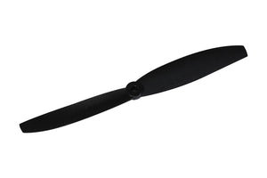 6 inch by 5 inch black propeller for 850mm Ranger RC model