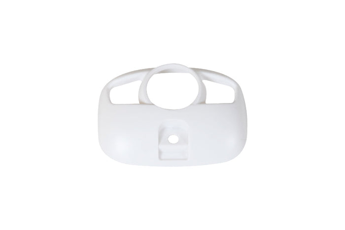850mm Ranger RC airplane white cowl for enhanced realism and fit