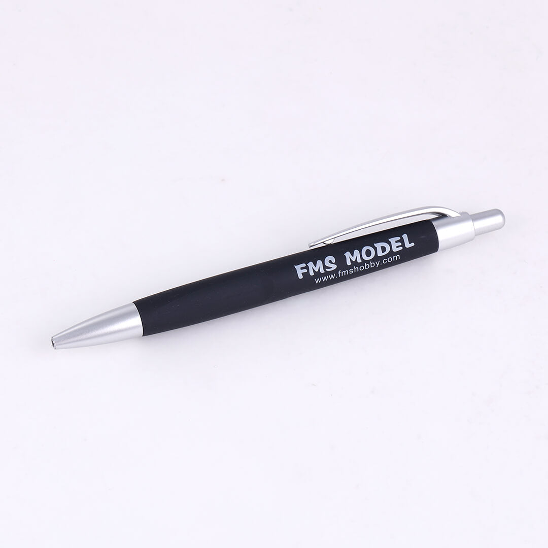 FMS MODEL ballpoint pen with logo and website www.fmshobby.com