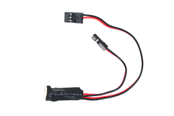1:18 LAND CRUISER light controller cable assembly with JST connector
