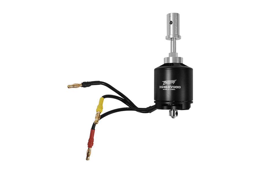 3948 900KV brushless motor for 1100mm P-51 Dago Red RC airplane