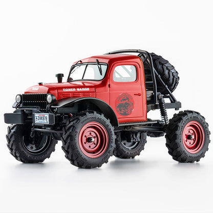 🎁 FMS 1:24 FCX24S Power Wagon S RTR (100% off)