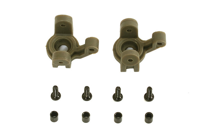 1:12 scale MB Steering C hub parts with screws for RC model