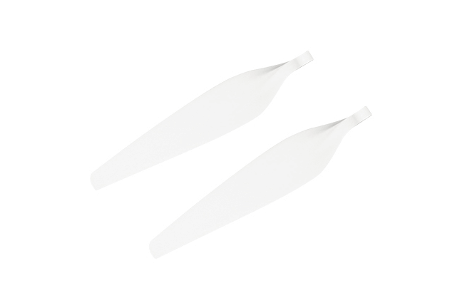 15x7.5 inch propeller blades for 3000mm Fox RC aircraft.
