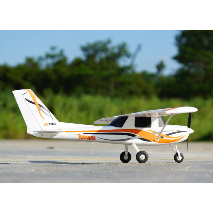 FMS 850mm (33.4") Ranger RTF with Gyro