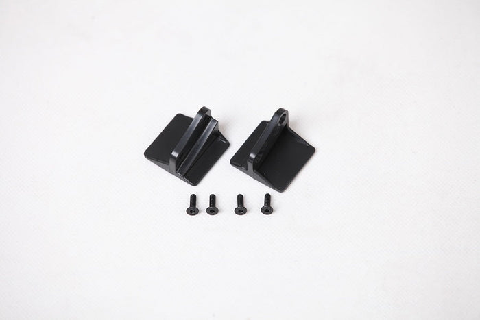 1:6 1941 MB scaler ESC receiver mounts with screws for RC models