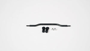 1:6 Steering link for RC models with connectors and screws