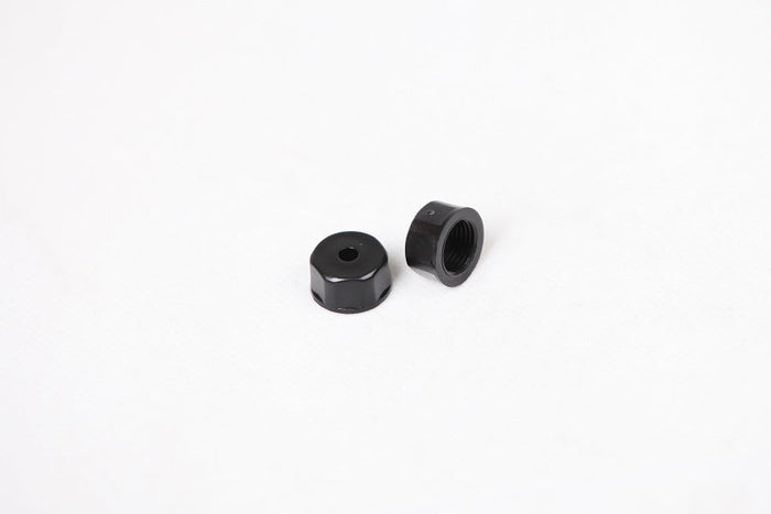 Black oil shock absorber lower covers for RC model parts