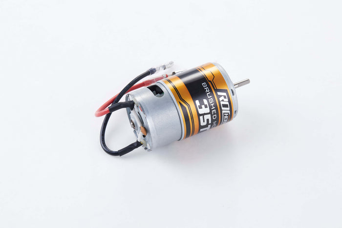 ROCHOBBY 35T brushed 550 motor for 1:6 and 1:10 RC vehicles