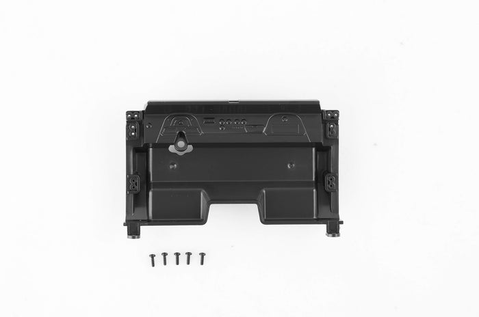 1:12 Toyota FJ45 instrument panel with screws for assembly