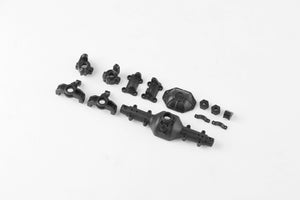 1:10 Mashigan front axle plastic parts set