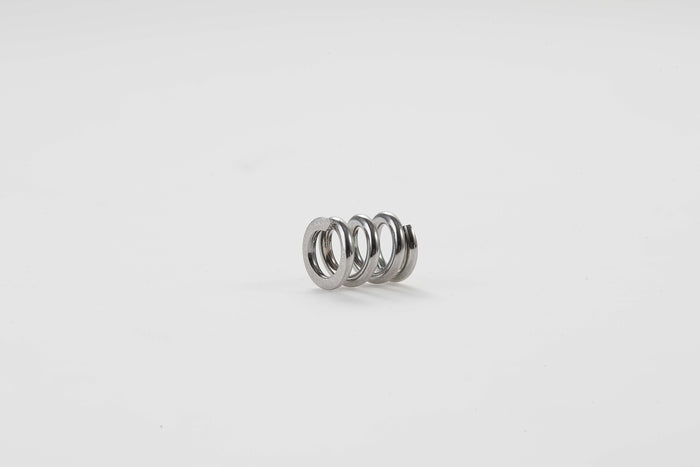 Set of four metallic slipper springs for 1:10 Atlas 4x4 RC vehicles