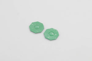Green slipper pads for 1:10 Atlas 4x4 RC models