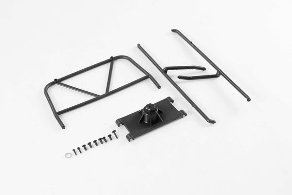 1:10 Atlas 4x4 anti-roll bar kit with metal components and screws