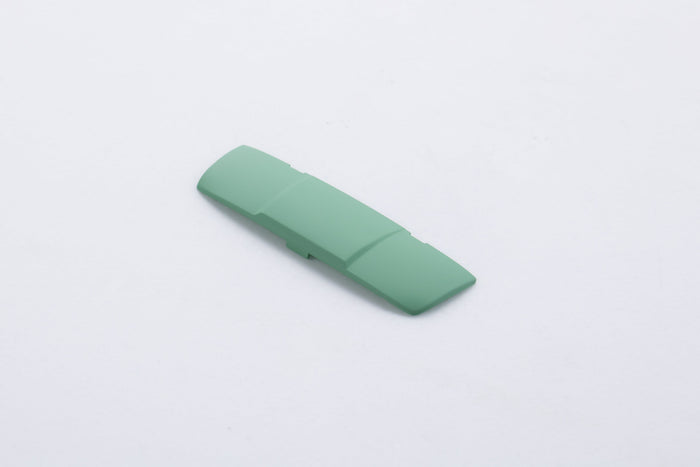 Green hood part for 1/18 Mogrich RC model