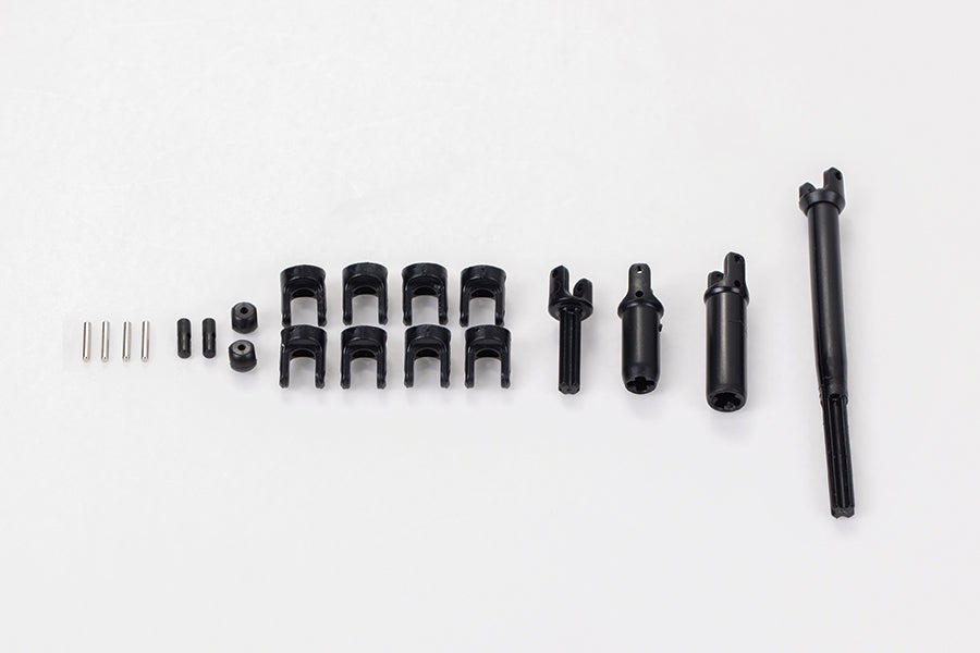 1:18 Hilux transmission shaft full set RC model parts