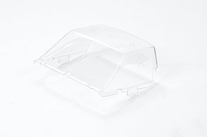 1:18 Hilux clear plastic window part for RC model