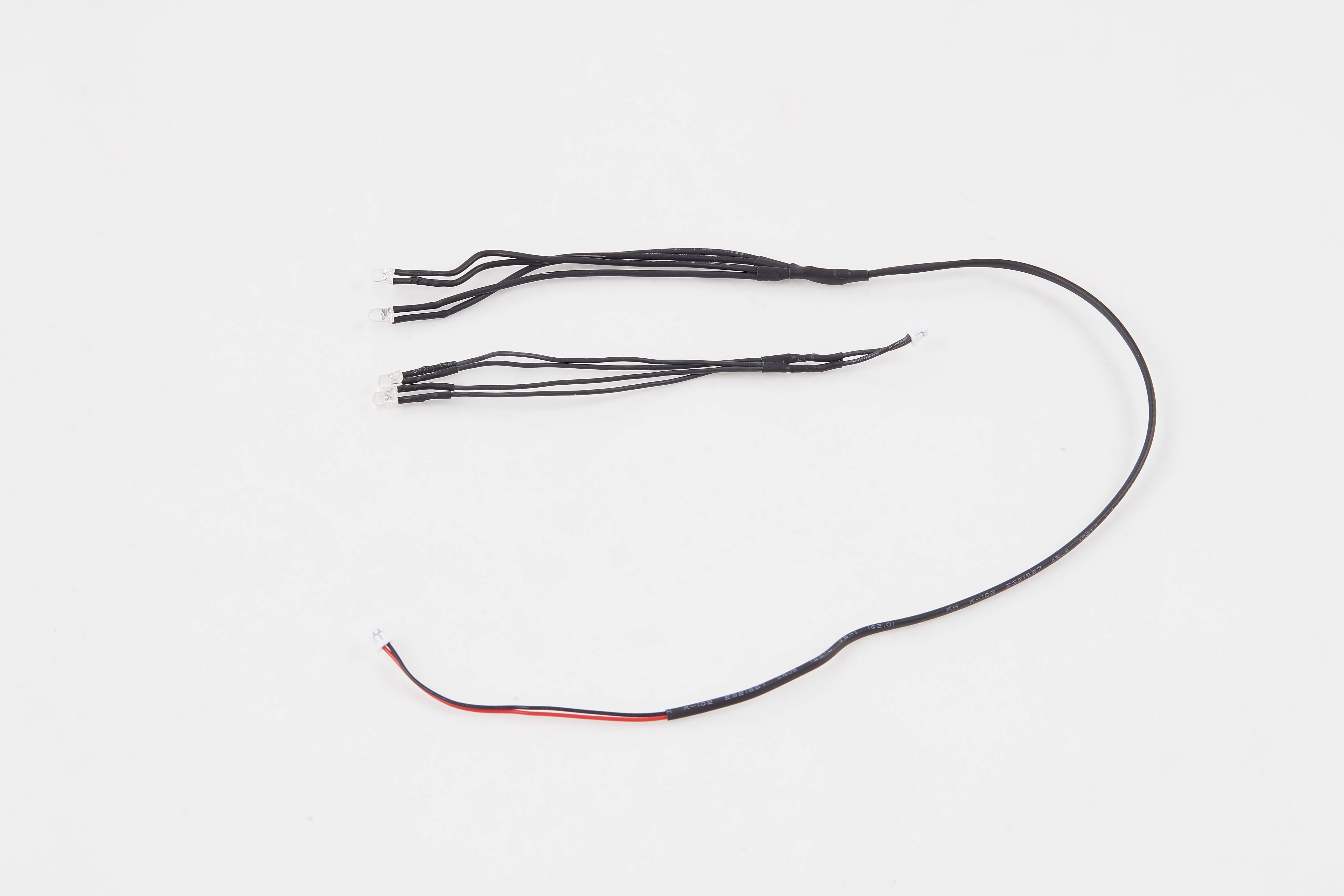 1:18 Magnum Light set wiring for RC models