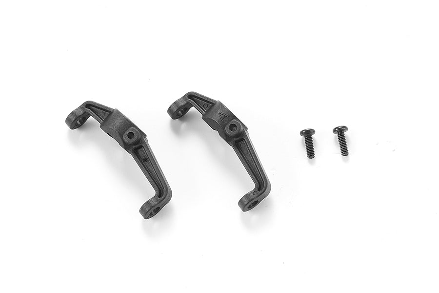 FCX24/FCX18 C Hub Set with two plastic hubs and screws