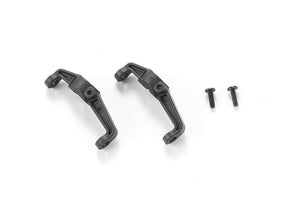 FCX24/FCX18 C Hub Set with two plastic hubs and screws