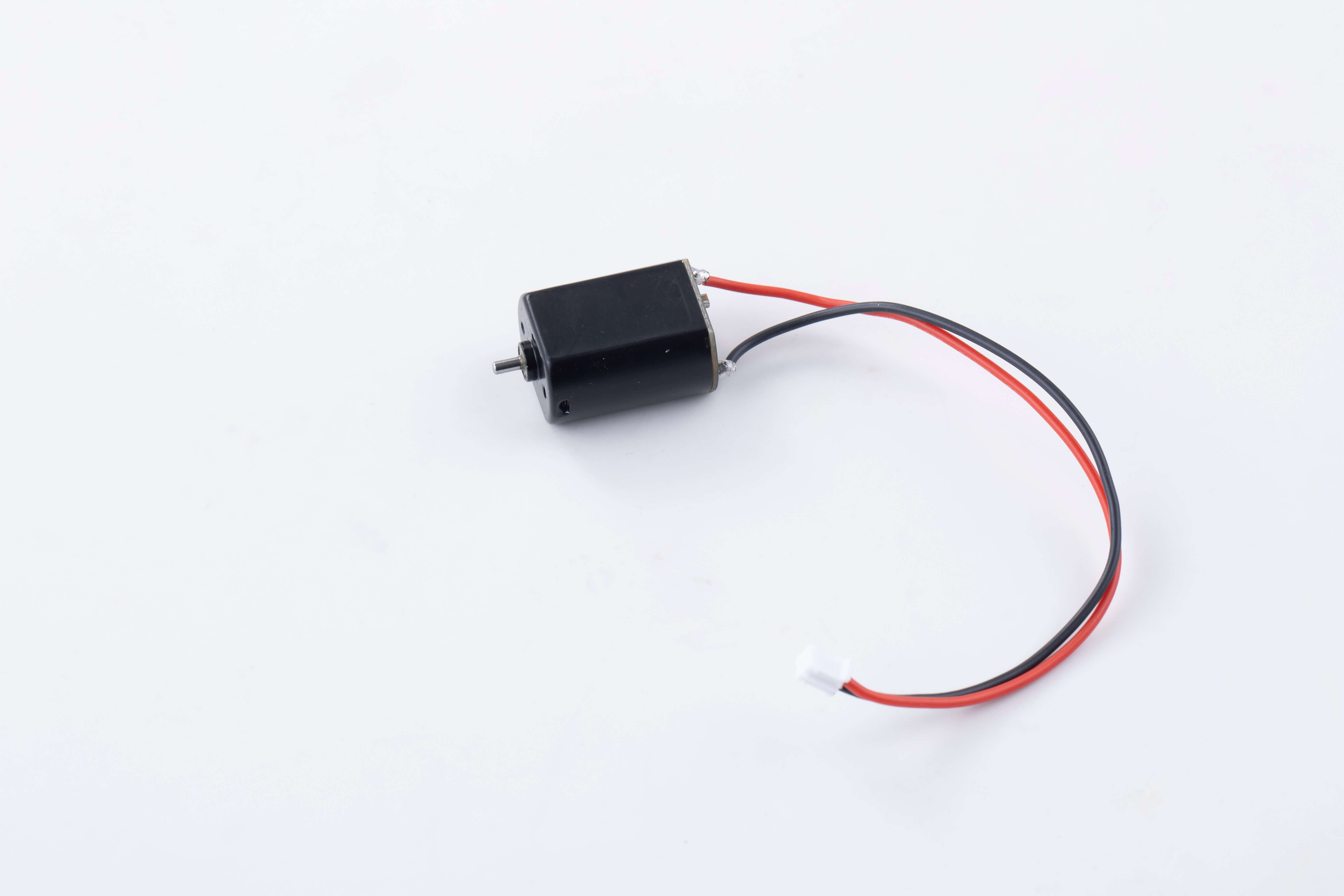 1:24 RC motor with red and black wires for Smasher and Power Wagon