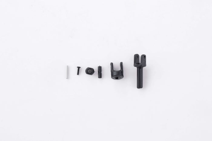 CVD axle set components for 1:24 Smasher and Power Wagon RC vehicles