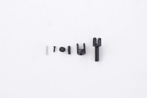 CVD axle set components for 1:24 Smasher and Power Wagon RC vehicles