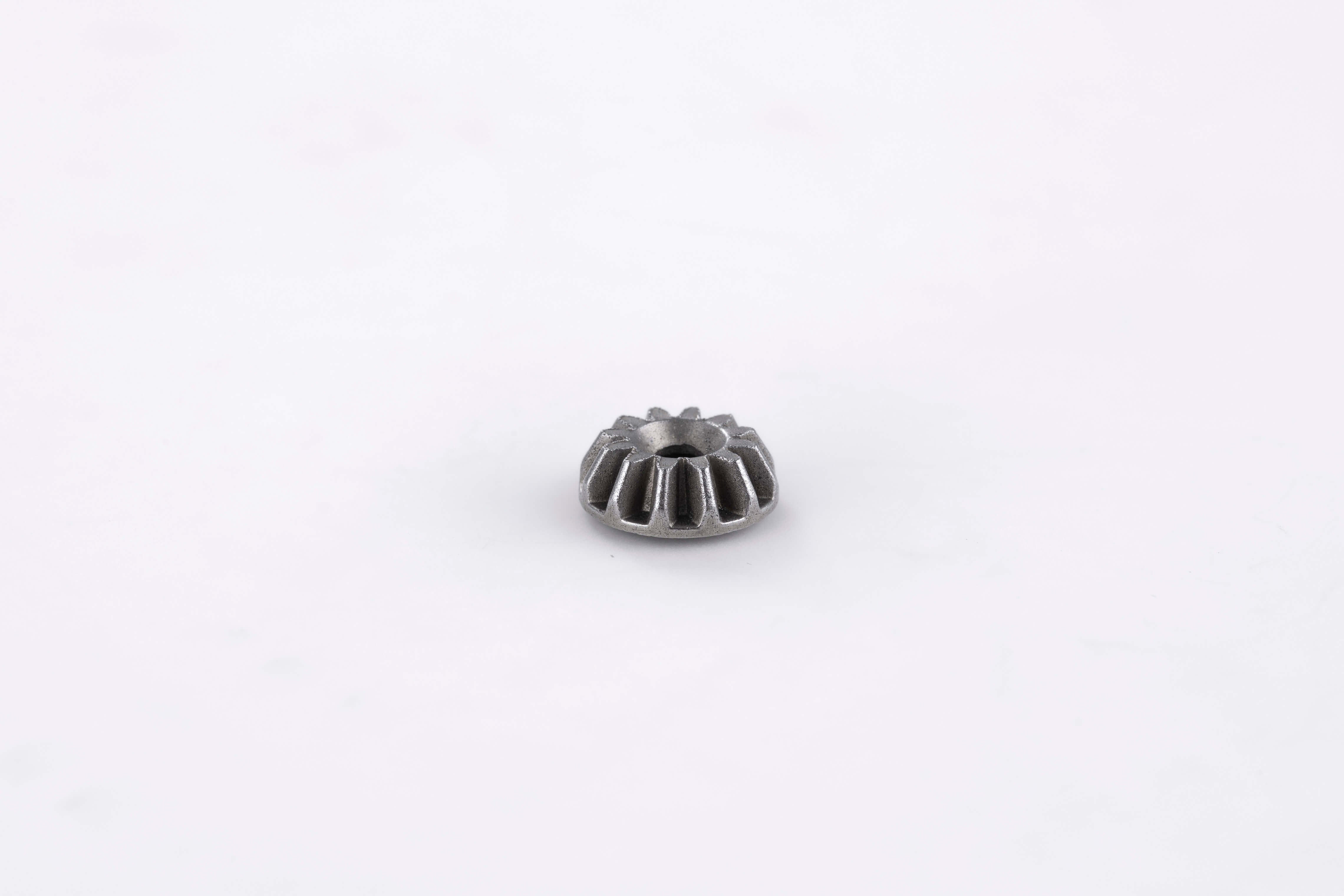 Metal drive gear for FCX18 and FCX24 RC vehicles
