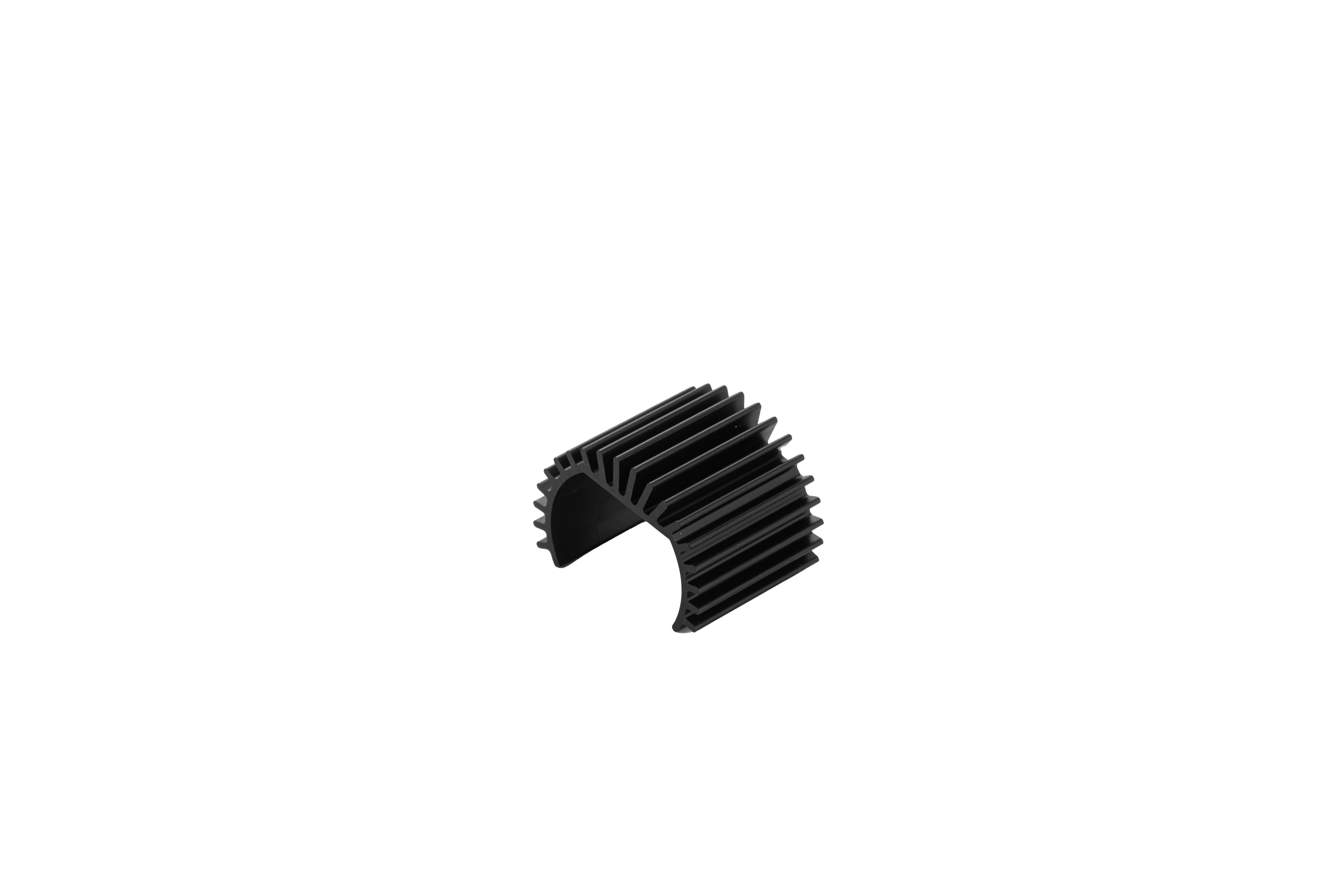 130 motor heat sink for RC vehicles like Smasher and Power Wagon