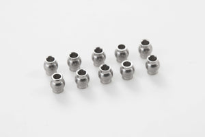 Set of 10 aluminium ball heads for remote control models