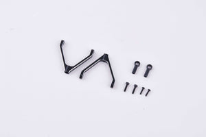 Metal Y-shape connecting rod set for 1:24 RC models