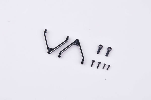 Metal Y-shape connecting rod set for 1:24 RC models