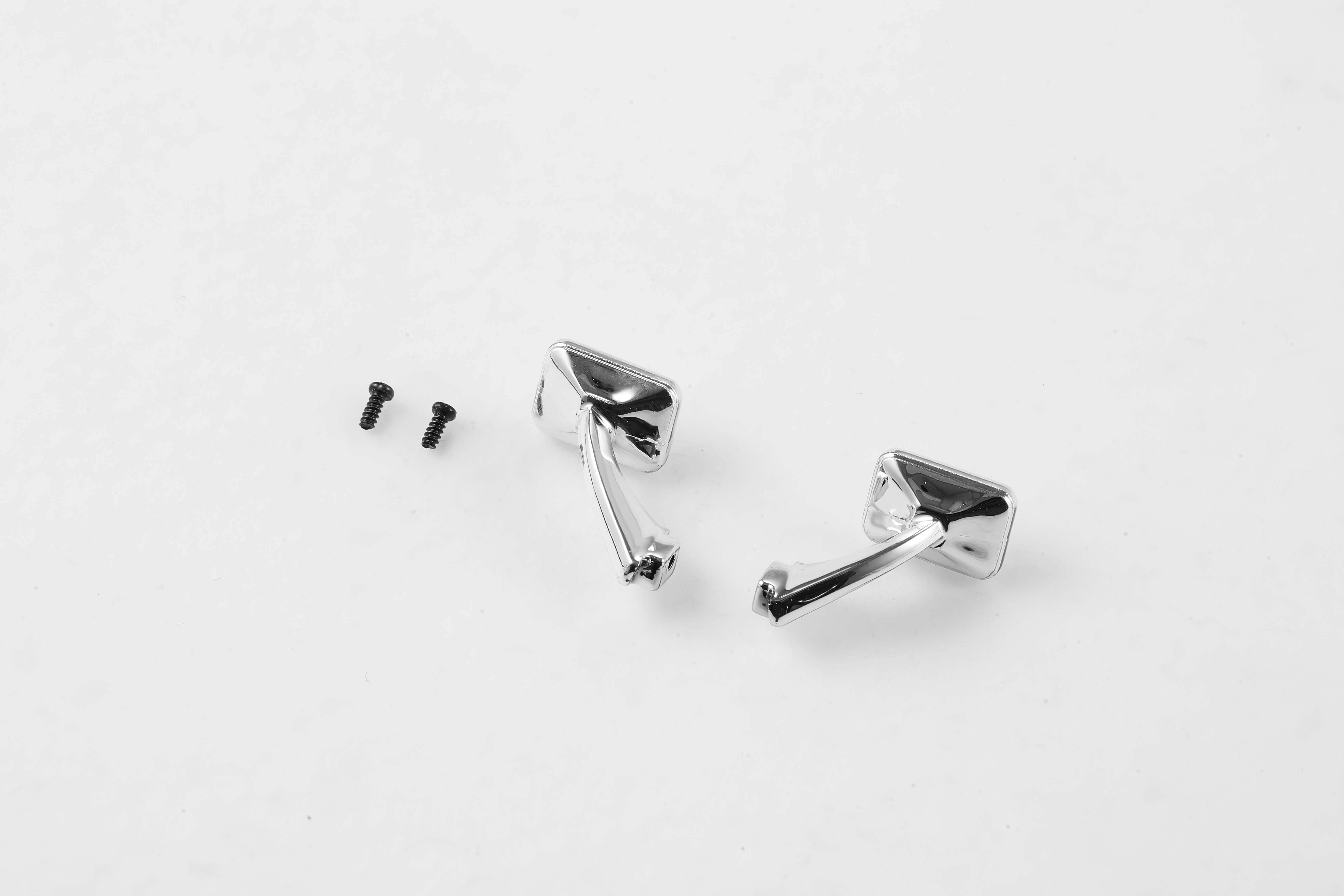 K5 Blazer mirror set with screws for FCX24 vehicle