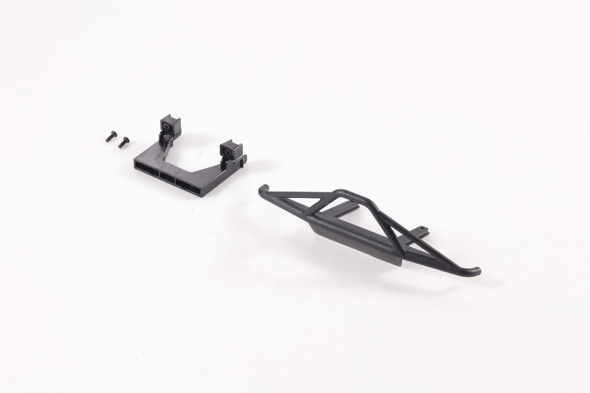 1:24 K5 Blazer front bumper style B with installation hardware