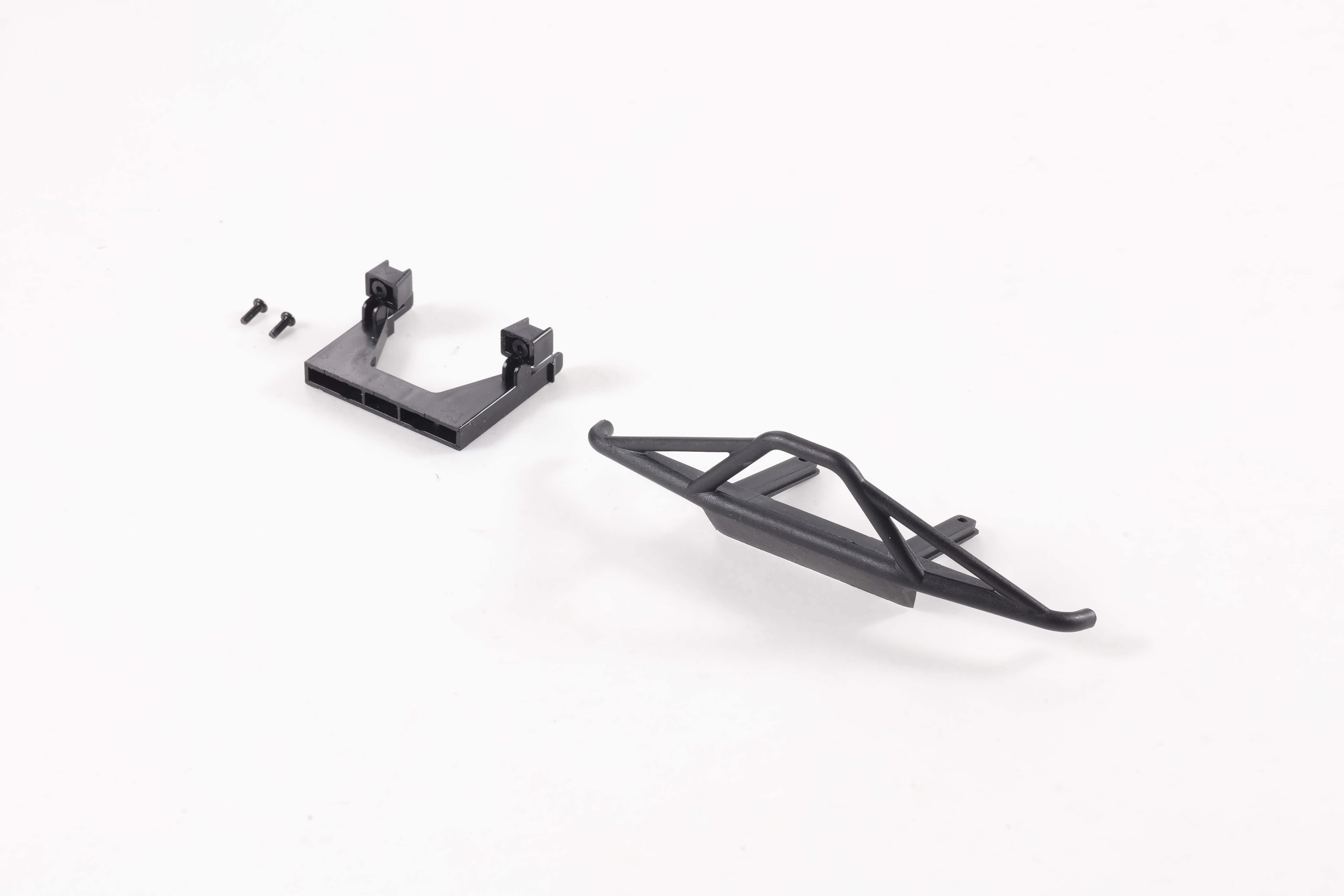 1:24 K5 Blazer front bumper style B with installation hardware