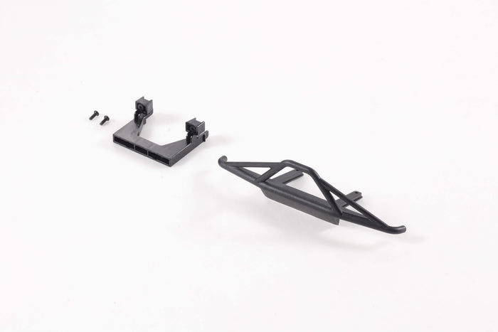 1:24 K5 Blazer front bumper style B with installation hardware