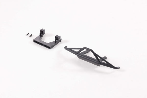 1:24 K5 Blazer front bumper style B with installation hardware