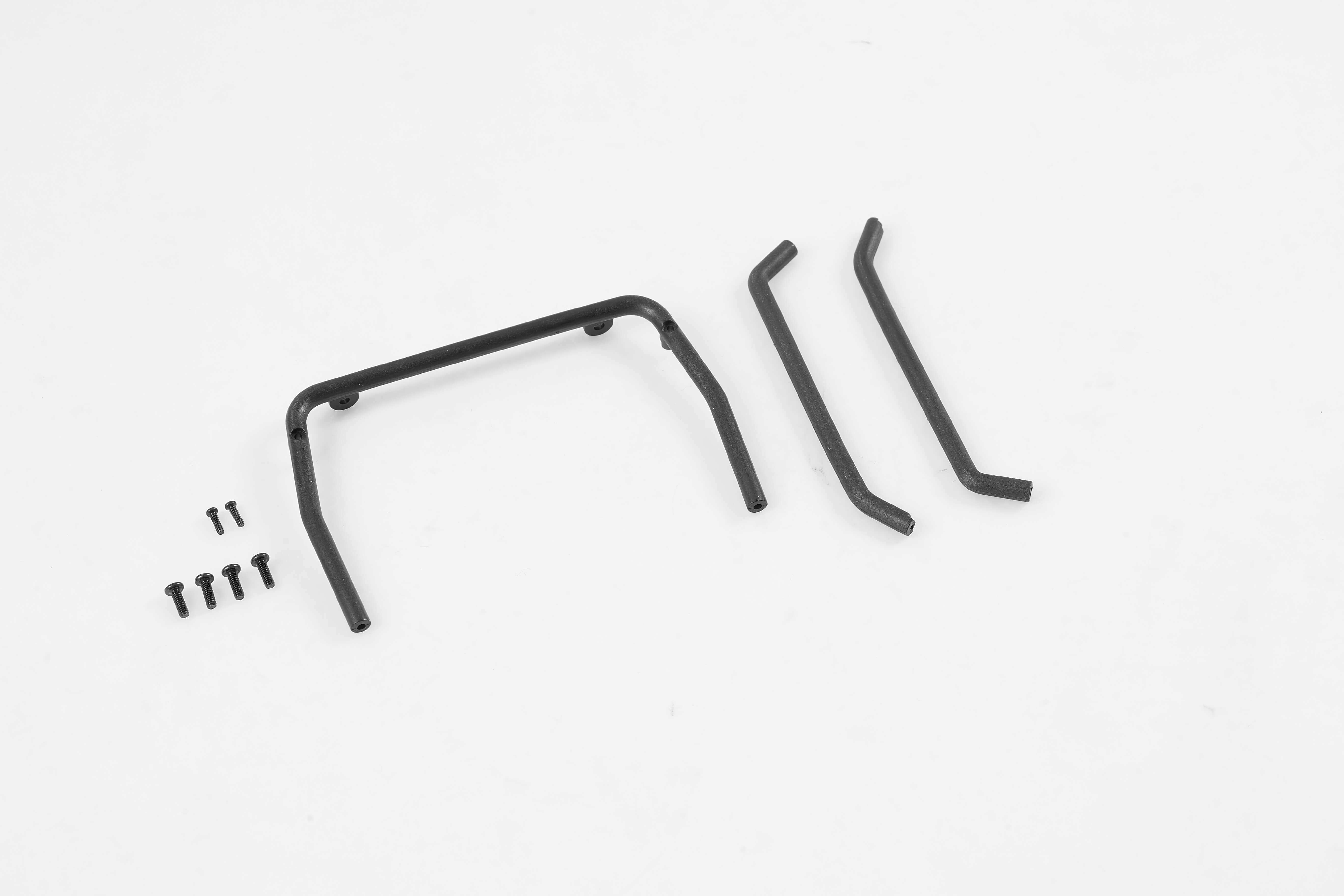 1:24 K5 Blazer roll cage upgrade parts with screws