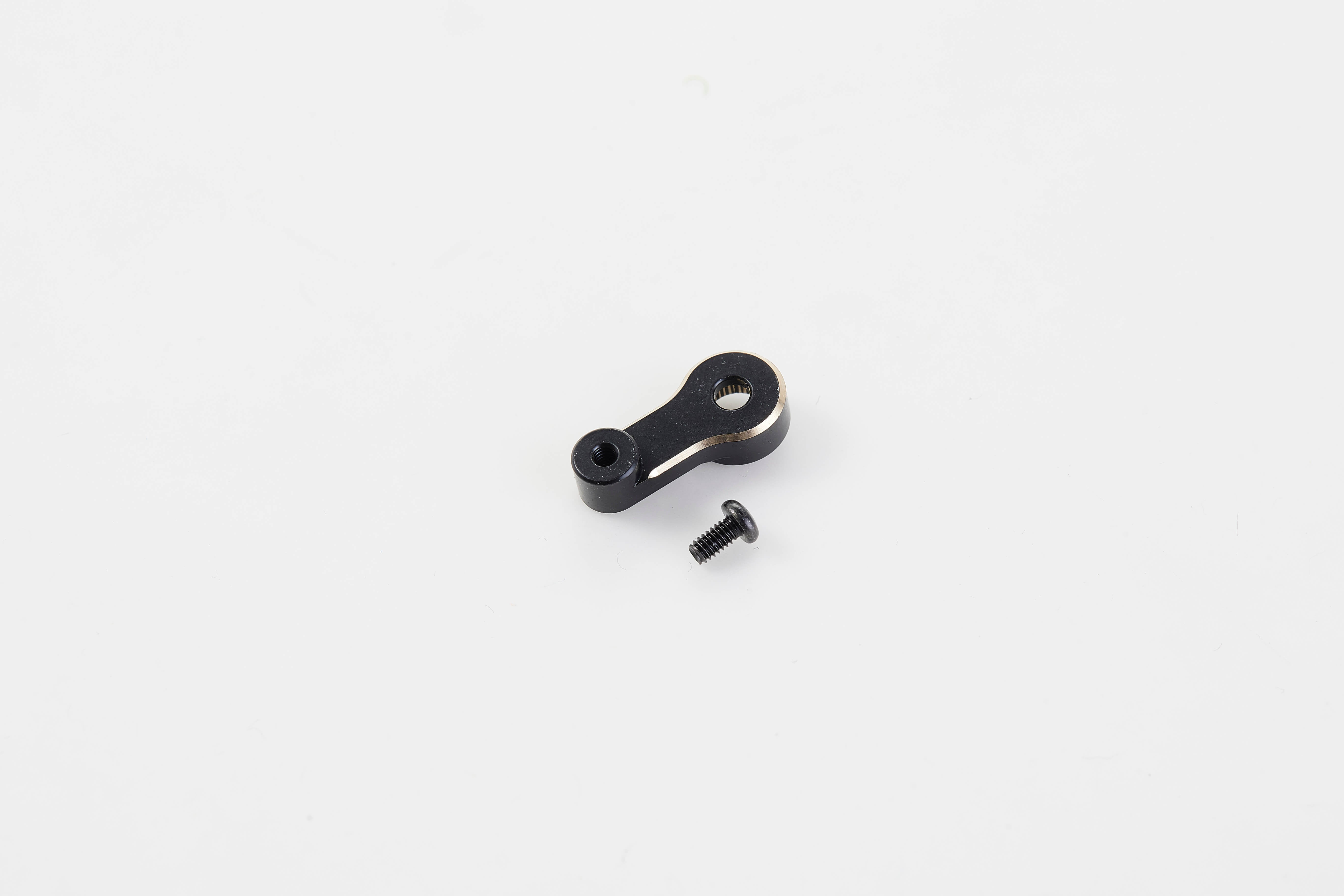 Brass steering servo arm horn for FCX24 and FCX18 RC models