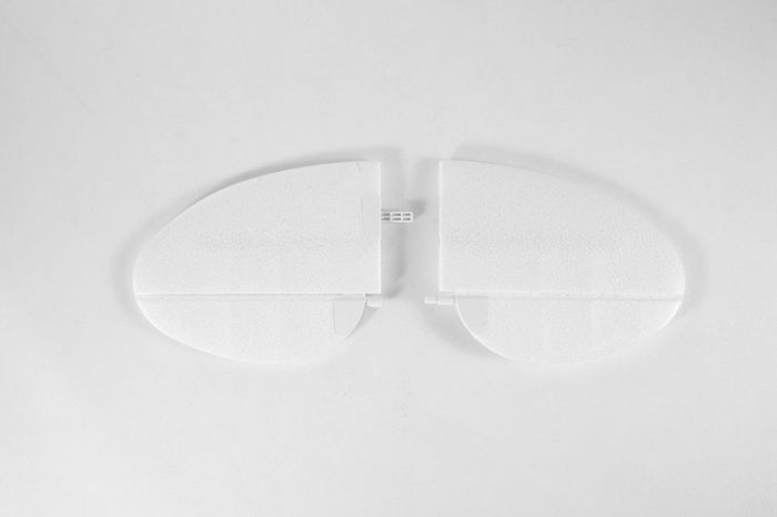 Foam horizontal stabilizers for FMS 1300mm PA-18 RC airplane