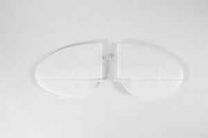 Foam horizontal stabilizers for FMS 1300mm PA-18 RC airplane