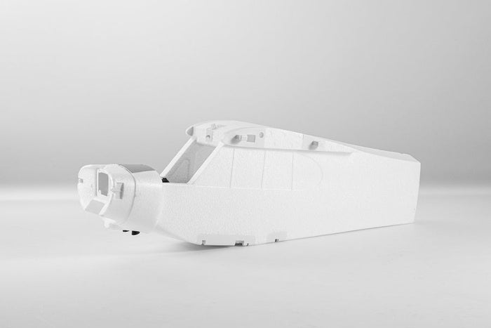 1300mm PA-18 front fuselage for RC model aircraft