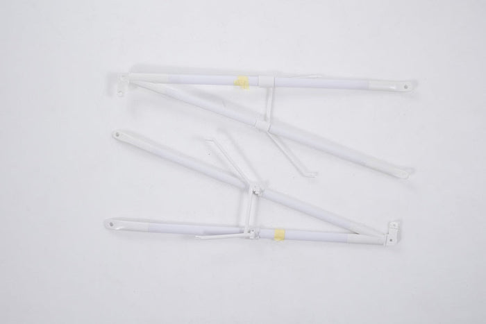 1300mm PA-18 white supporting bar set for RC airplane