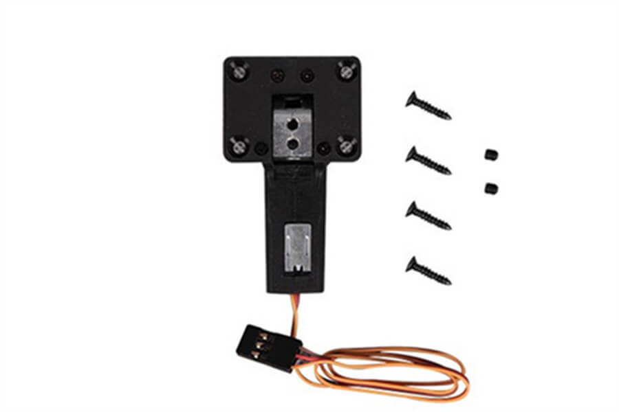 70mm Avanti V3 front e-retract mechanism with screws and wiring