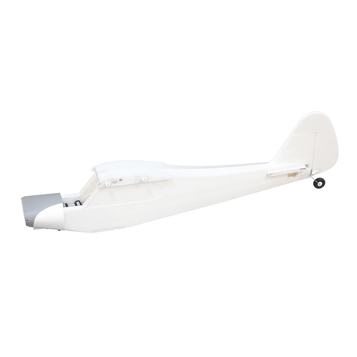 1700mm PA-18 fuselage side view for RC airplane kit