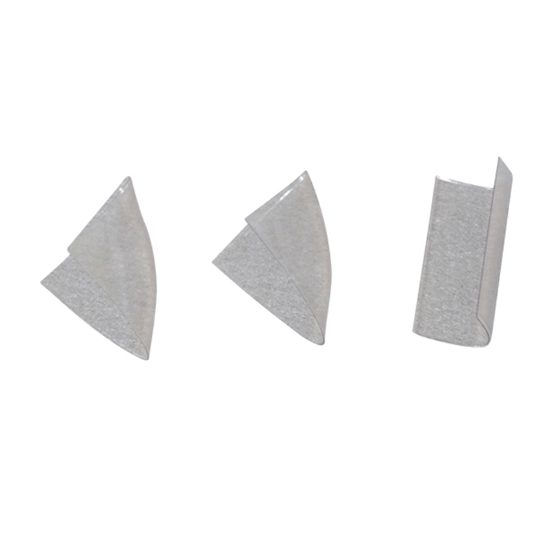 Set of three transparent lamp covers for 1700mm PA-18 RC model
